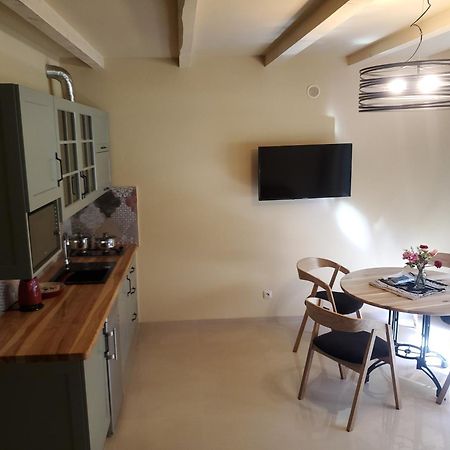 Kotwica Morska Hotel Pobierowo Eksteriør billede