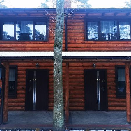Kotwica Morska Hotel Pobierowo Eksteriør billede