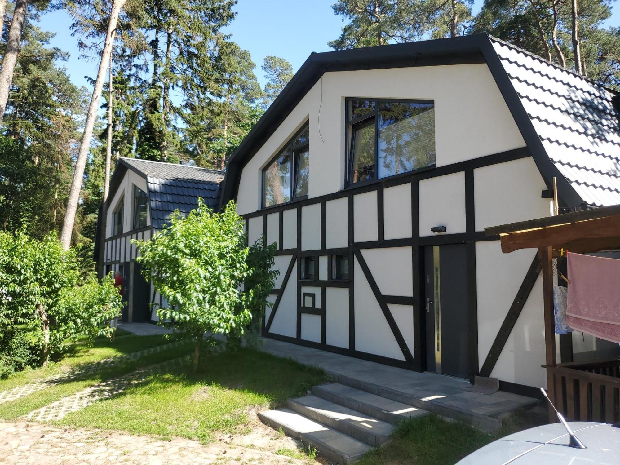 Kotwica Morska Hotel Pobierowo Eksteriør billede