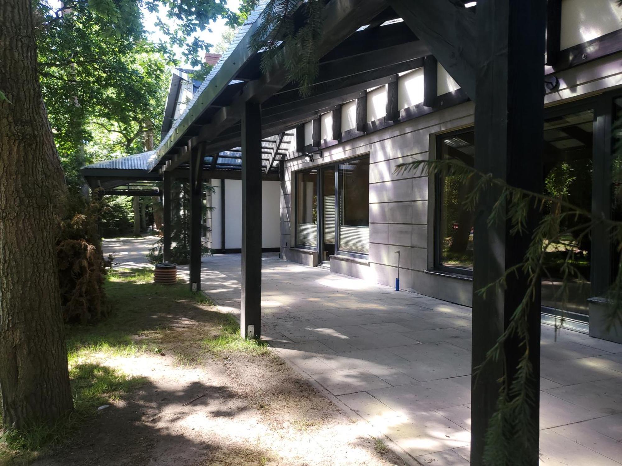 Kotwica Morska Hotel Pobierowo Eksteriør billede