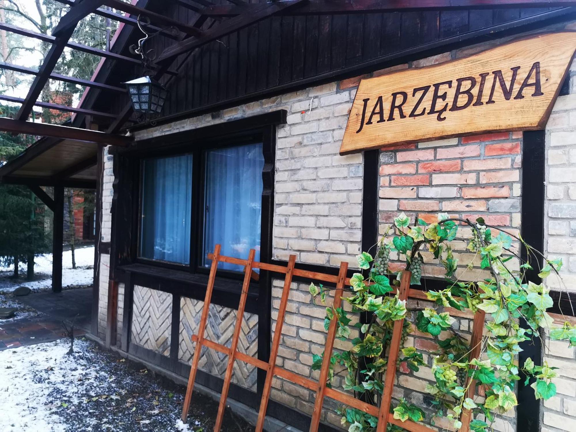 Kotwica Morska Hotel Pobierowo Eksteriør billede