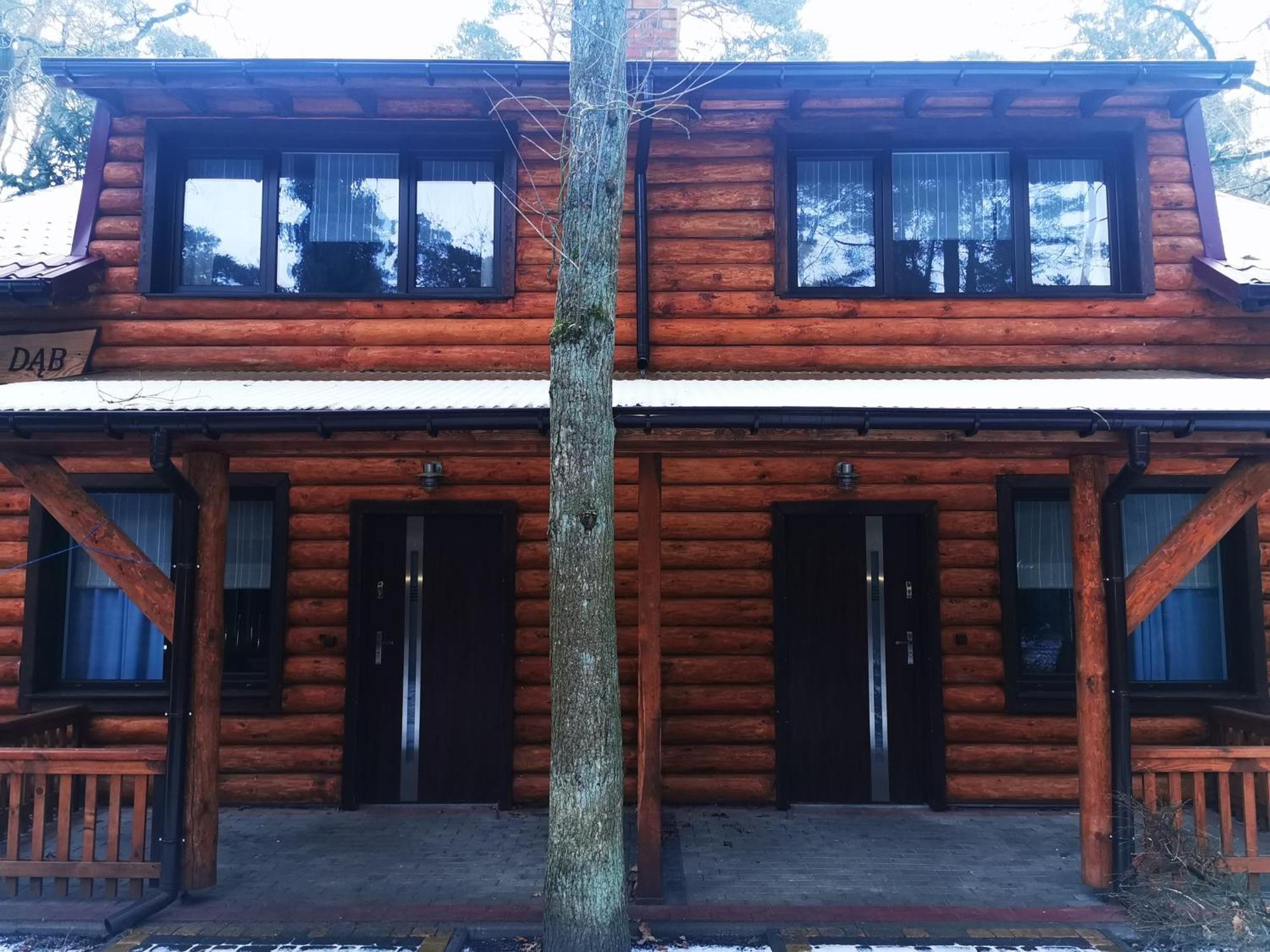 Kotwica Morska Hotel Pobierowo Eksteriør billede