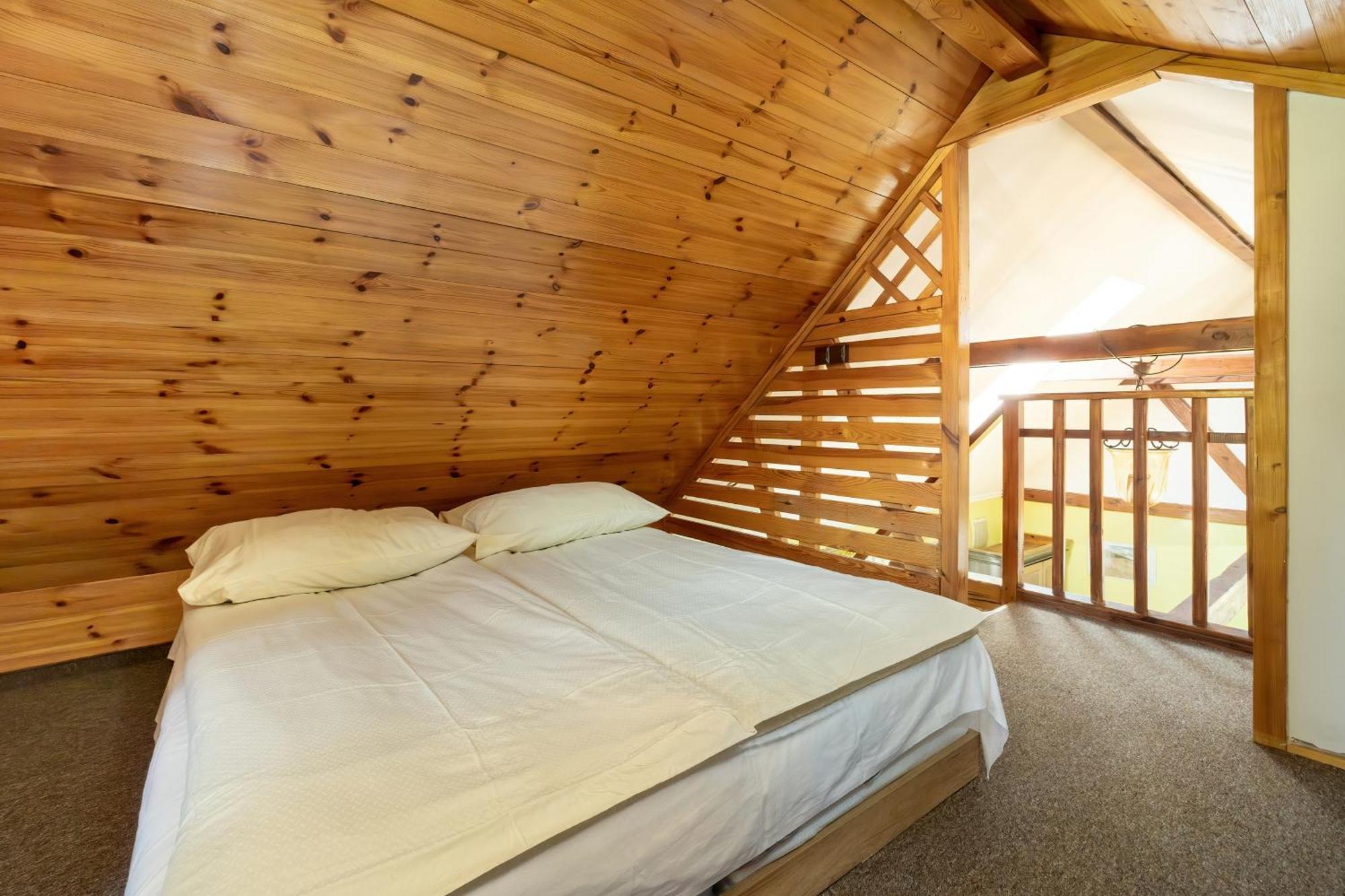 Kotwica Morska Hotel Pobierowo Eksteriør billede