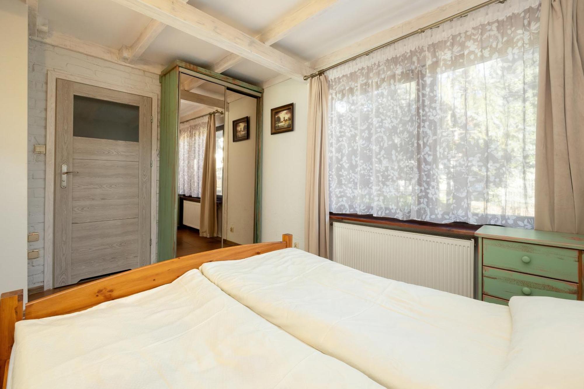Kotwica Morska Hotel Pobierowo Eksteriør billede