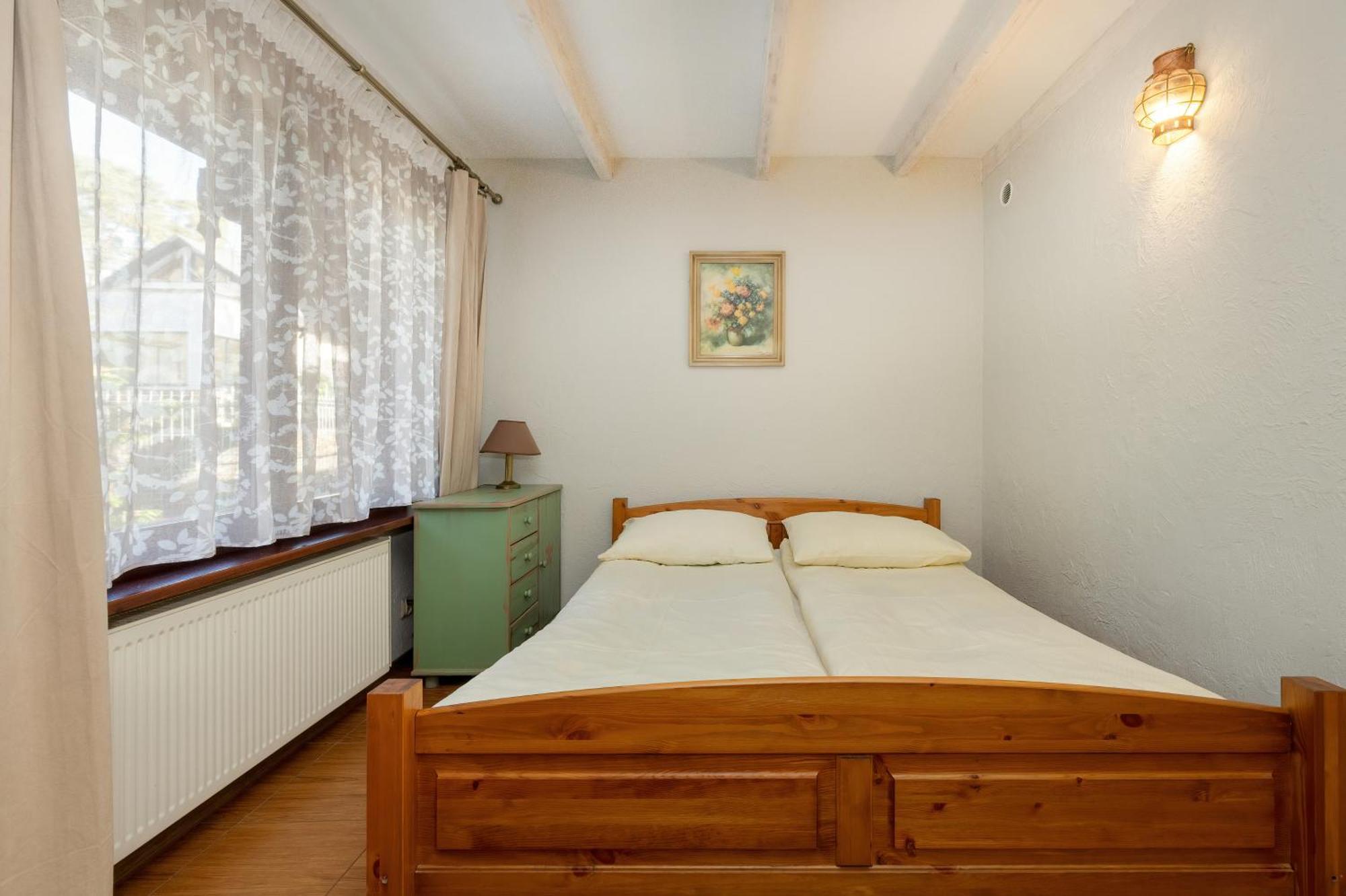 Kotwica Morska Hotel Pobierowo Eksteriør billede