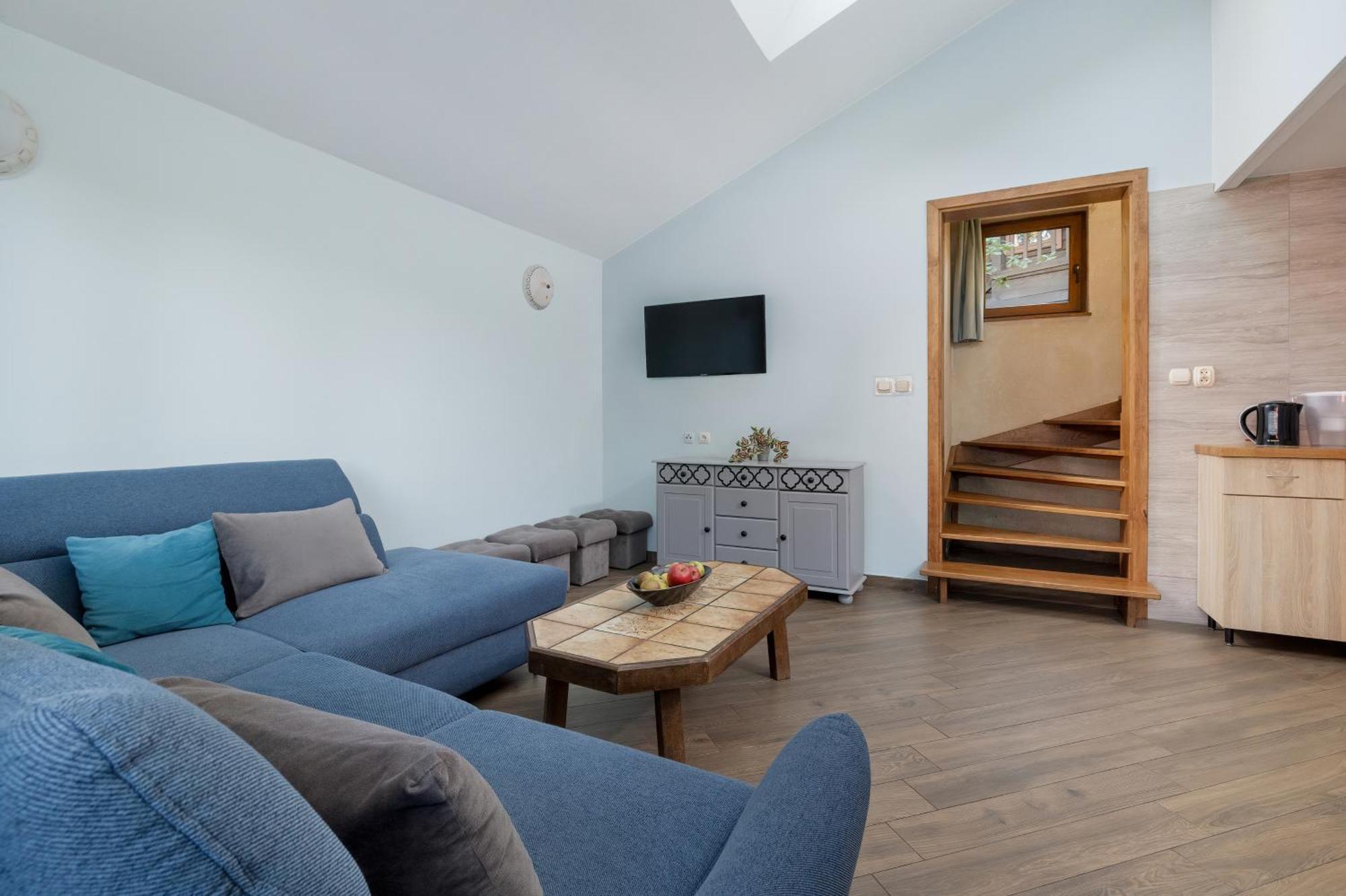 Kotwica Morska Hotel Pobierowo Eksteriør billede