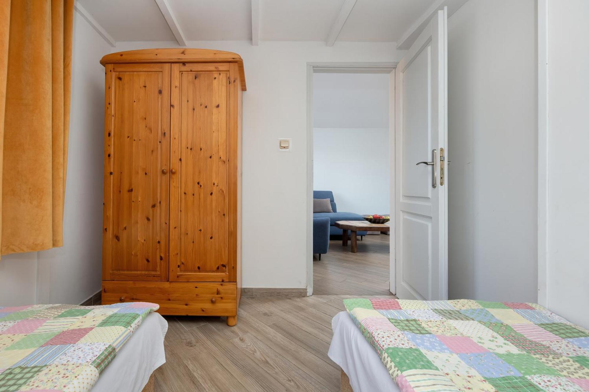 Kotwica Morska Hotel Pobierowo Eksteriør billede