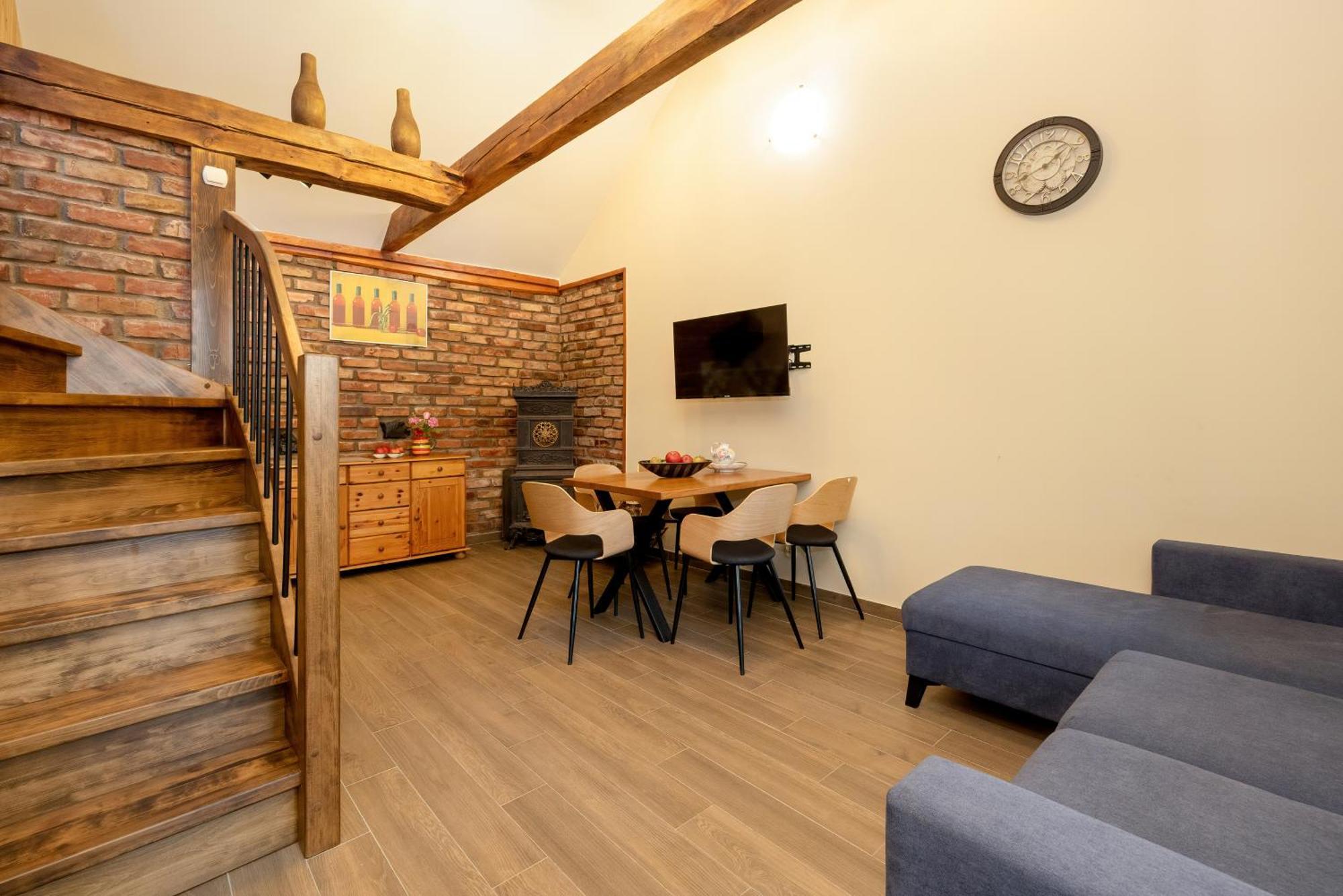 Kotwica Morska Hotel Pobierowo Eksteriør billede