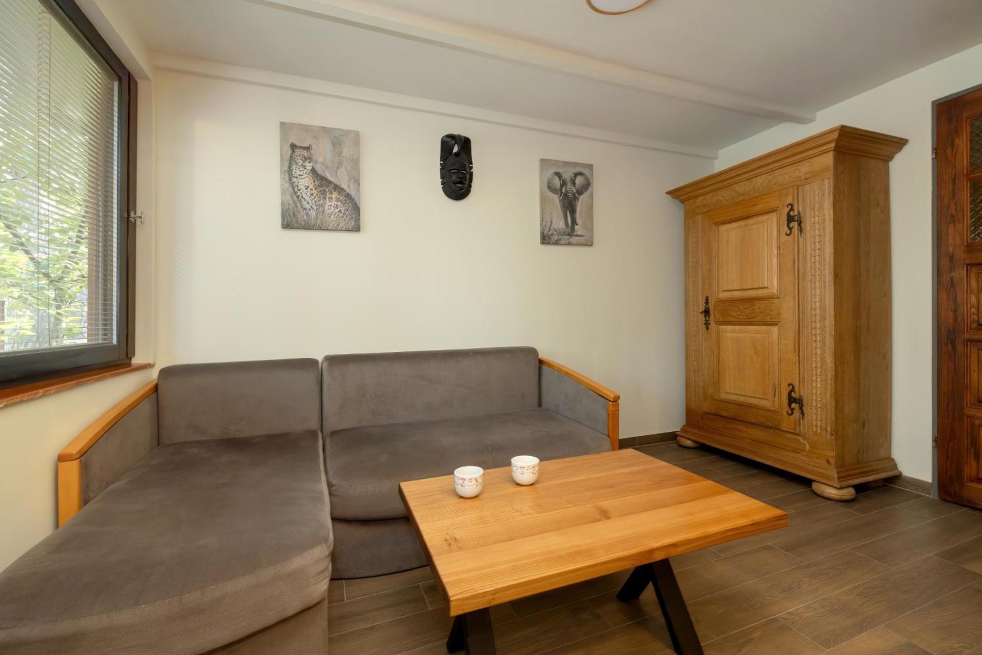 Kotwica Morska Hotel Pobierowo Eksteriør billede